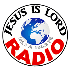 Jesus is Lord Radio logo